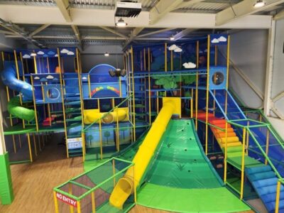 Play Valley Doncaster