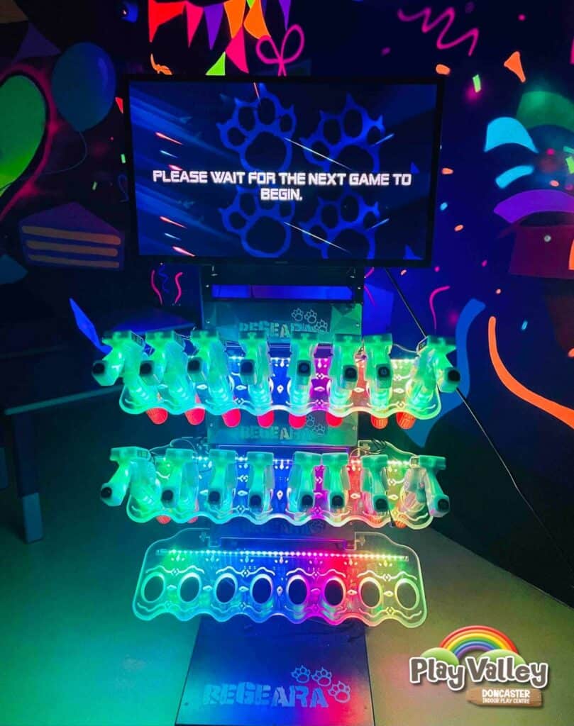 Play Valley Doncaster