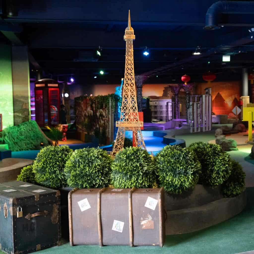 Planet Putt