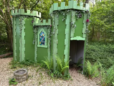 The Secret Forest