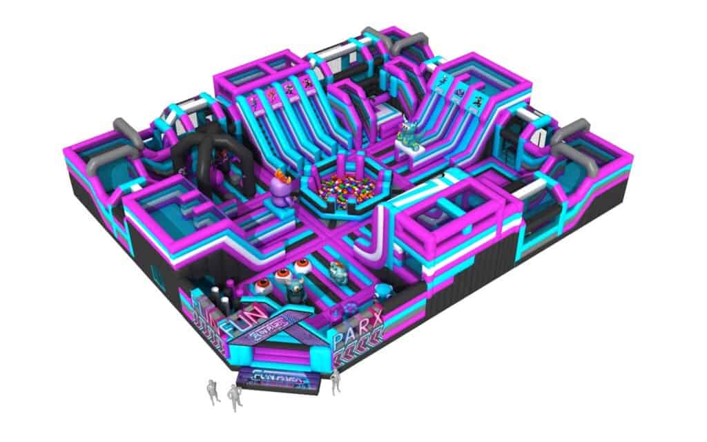 FunParx Wigan