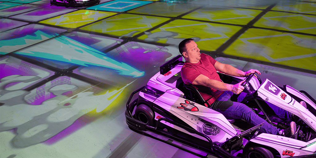 Battlekart London