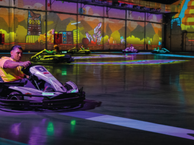 BattleKart London Saint Albans