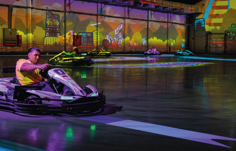 BattleKart London Saint Albans