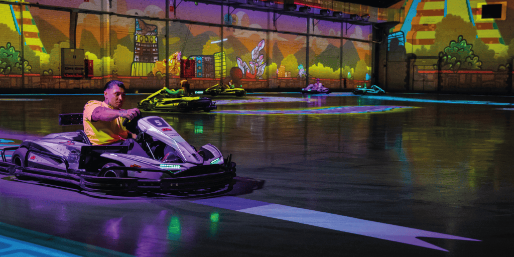 Battlekart London