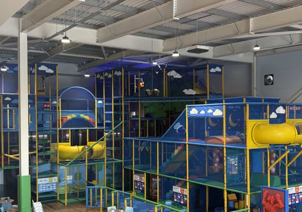 Play Valley Doncaster