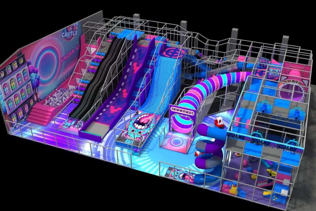 FunParx Wigan