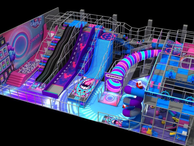 FunParx Wigan