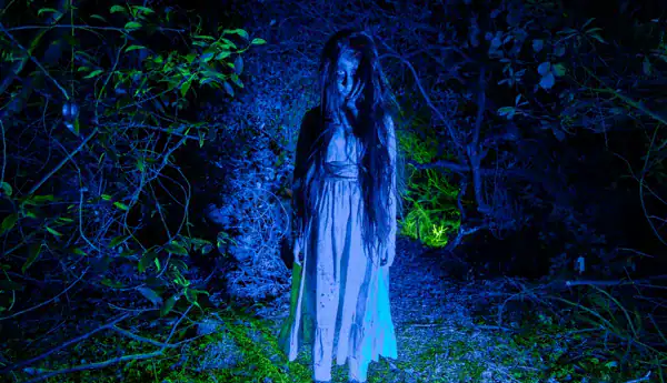 Alton Towers Scarefest