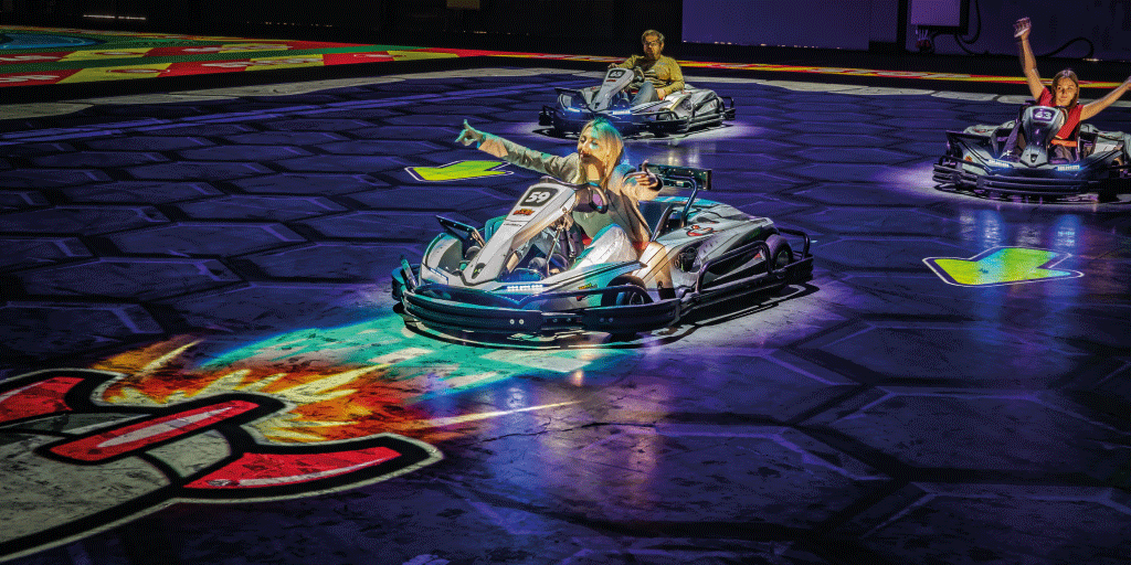 Battlekart London