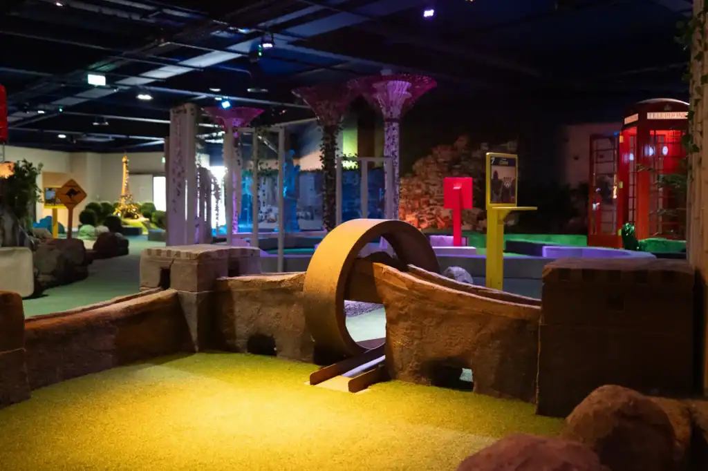 Planet Putt