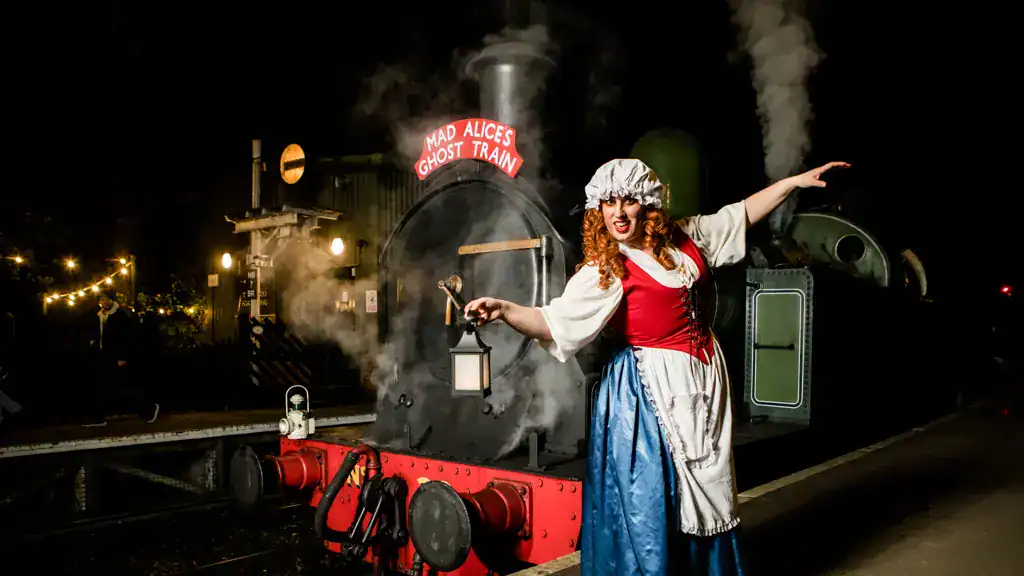 North Yorkshire Moors railway