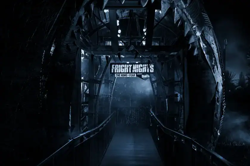 Thorpe Park Fright Nights