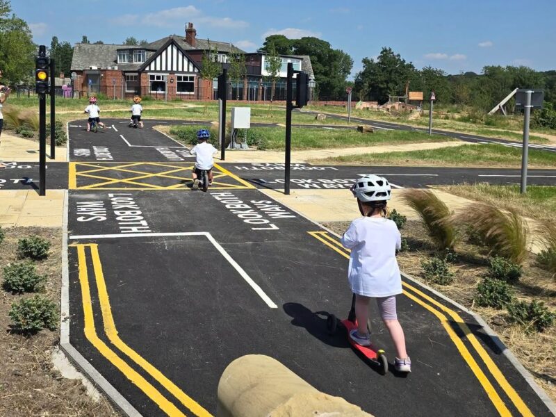 Temple Newsam Activity Park