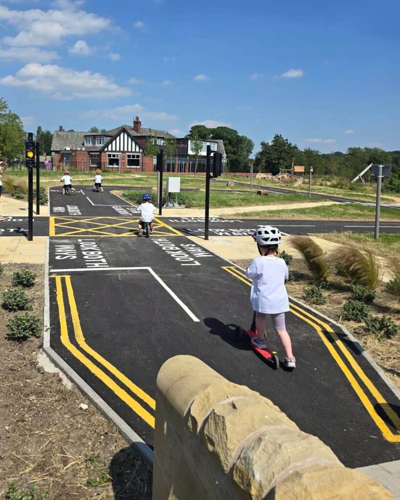 Temple Newsam Activity Park