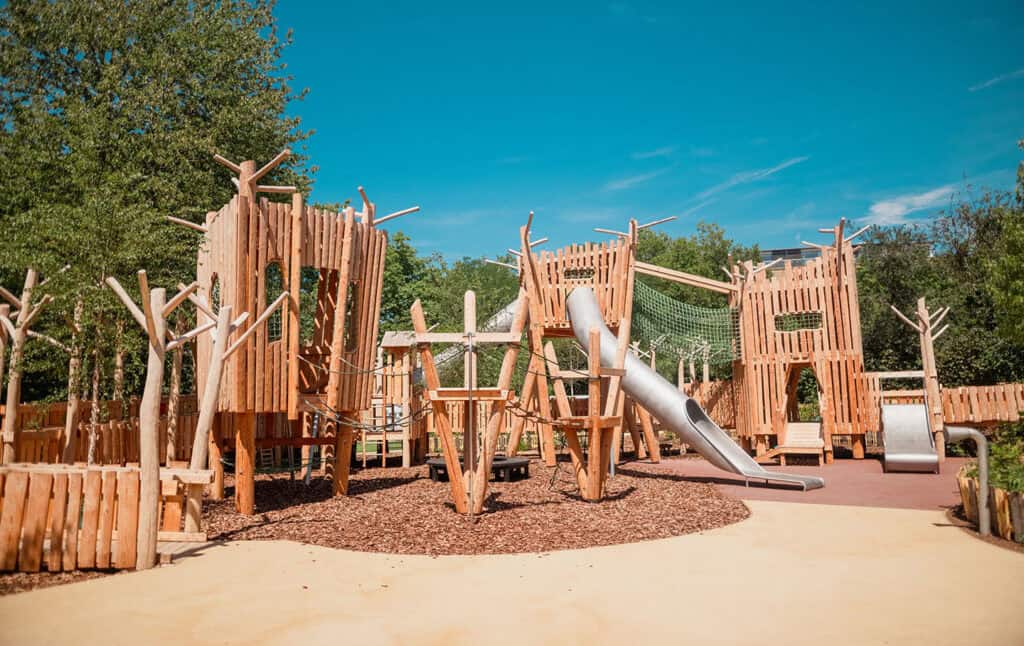Princess Diana Memorial Playground