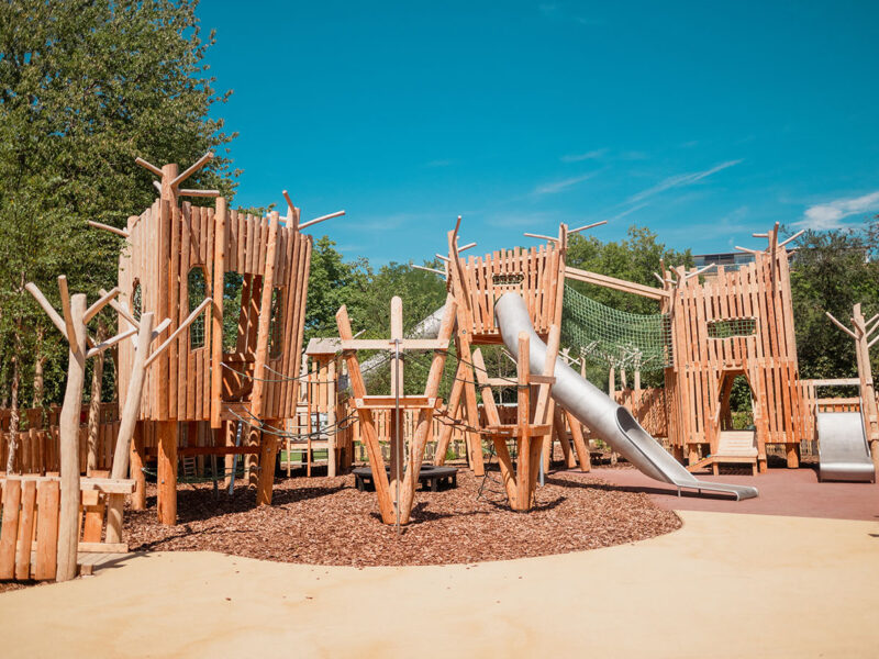 Princess Diana Memorial Playground