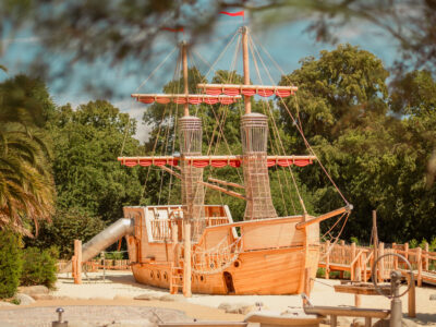 Princess Diana Memorial Playground
