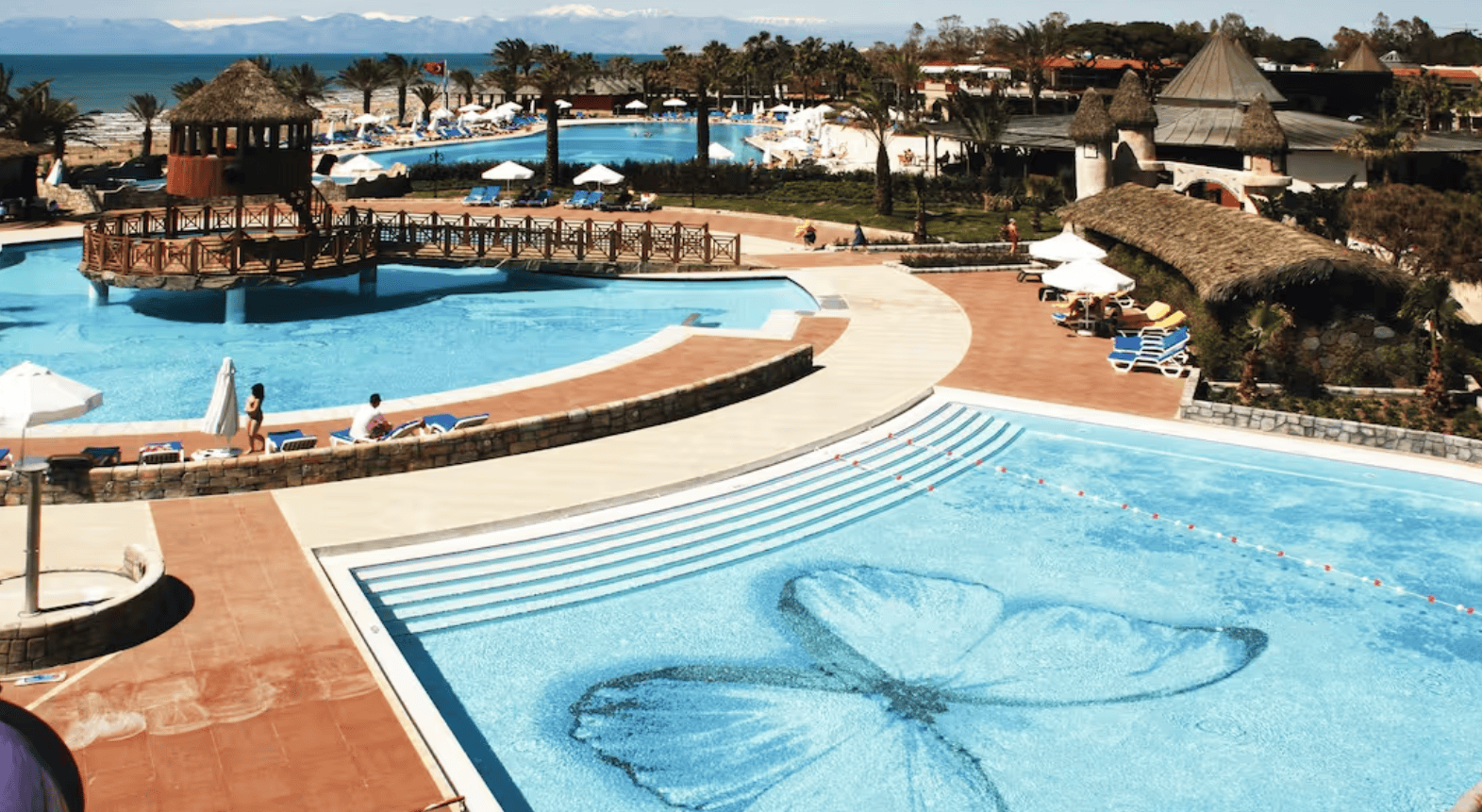 Papillon Belvil Hotel