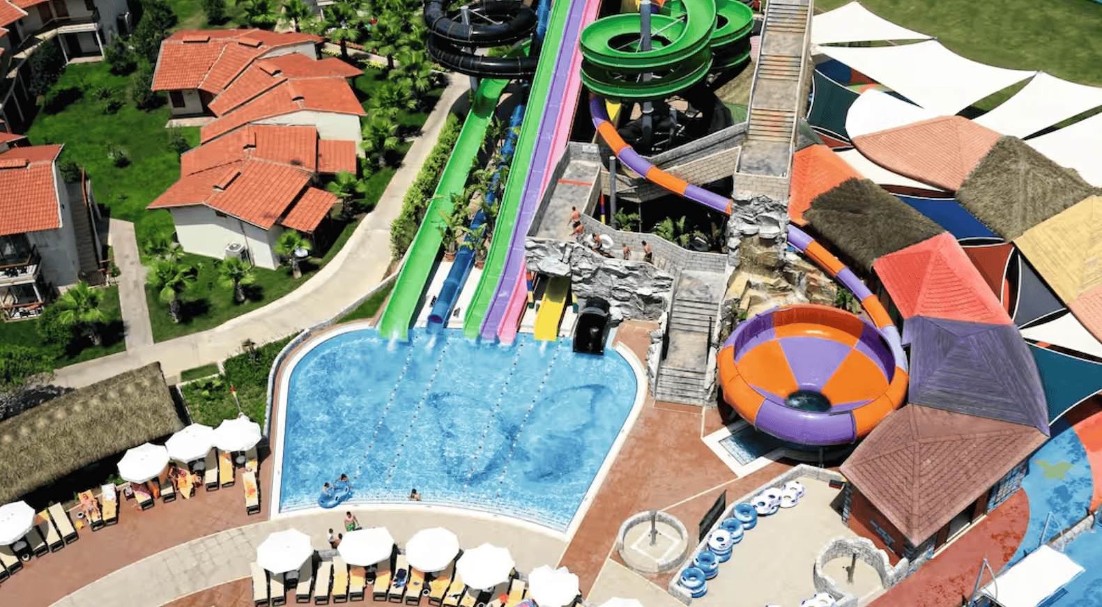 Papillon Belvil Hotel