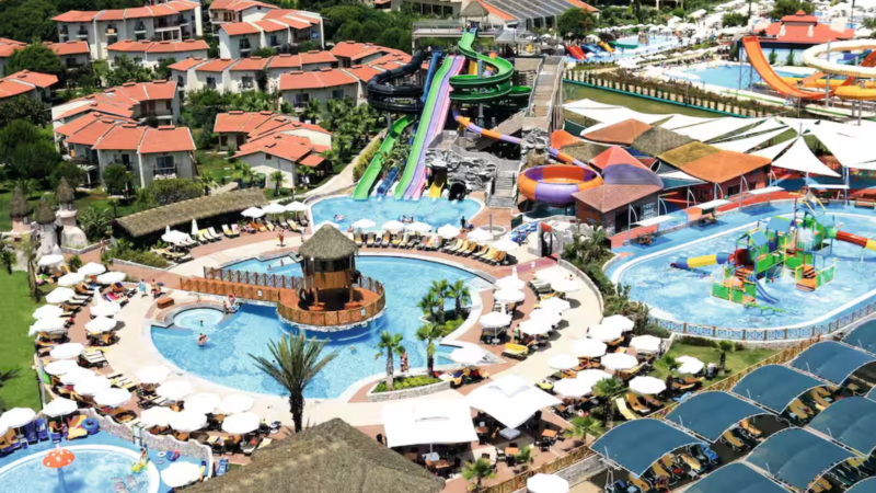 Papillon Belvil Hotel