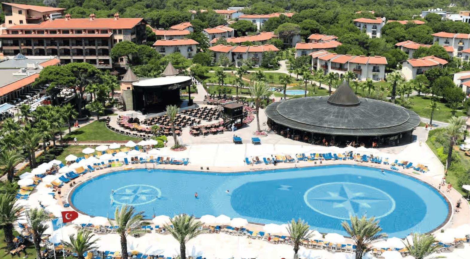 Papillon Belvil Hotel