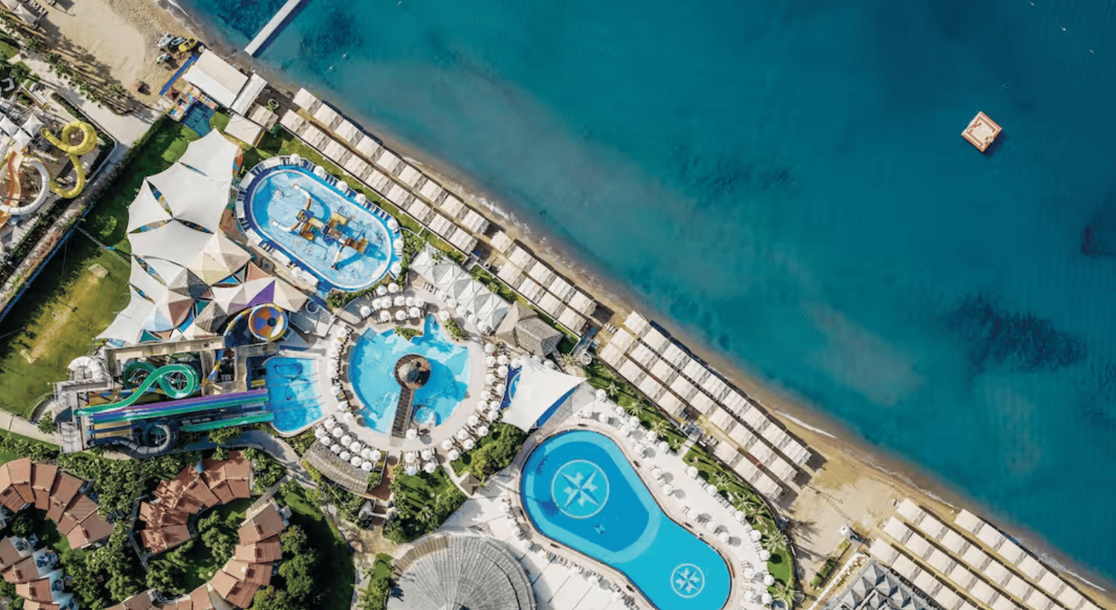 Papillon Belvil Hotel