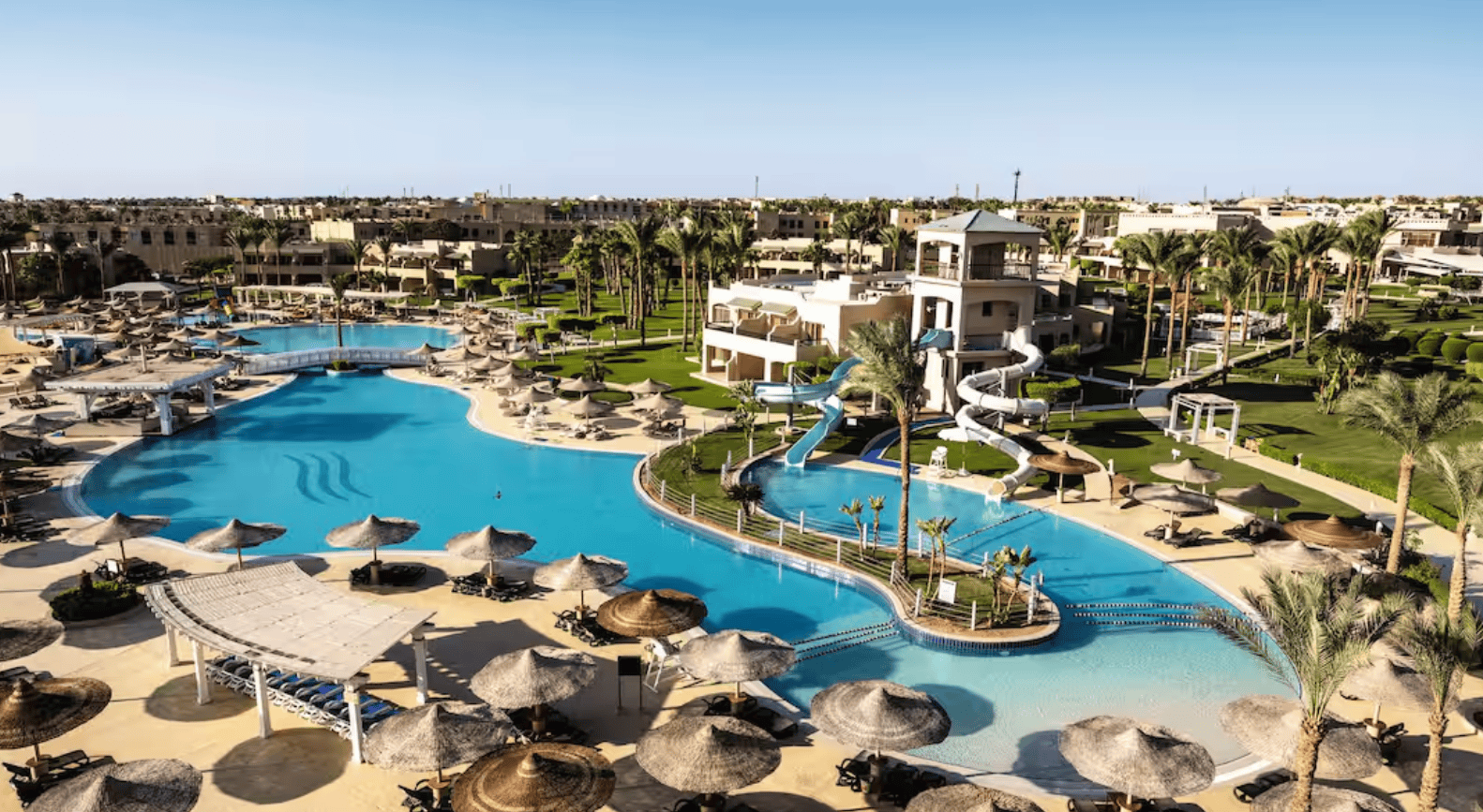 Holiday Village Red Sea