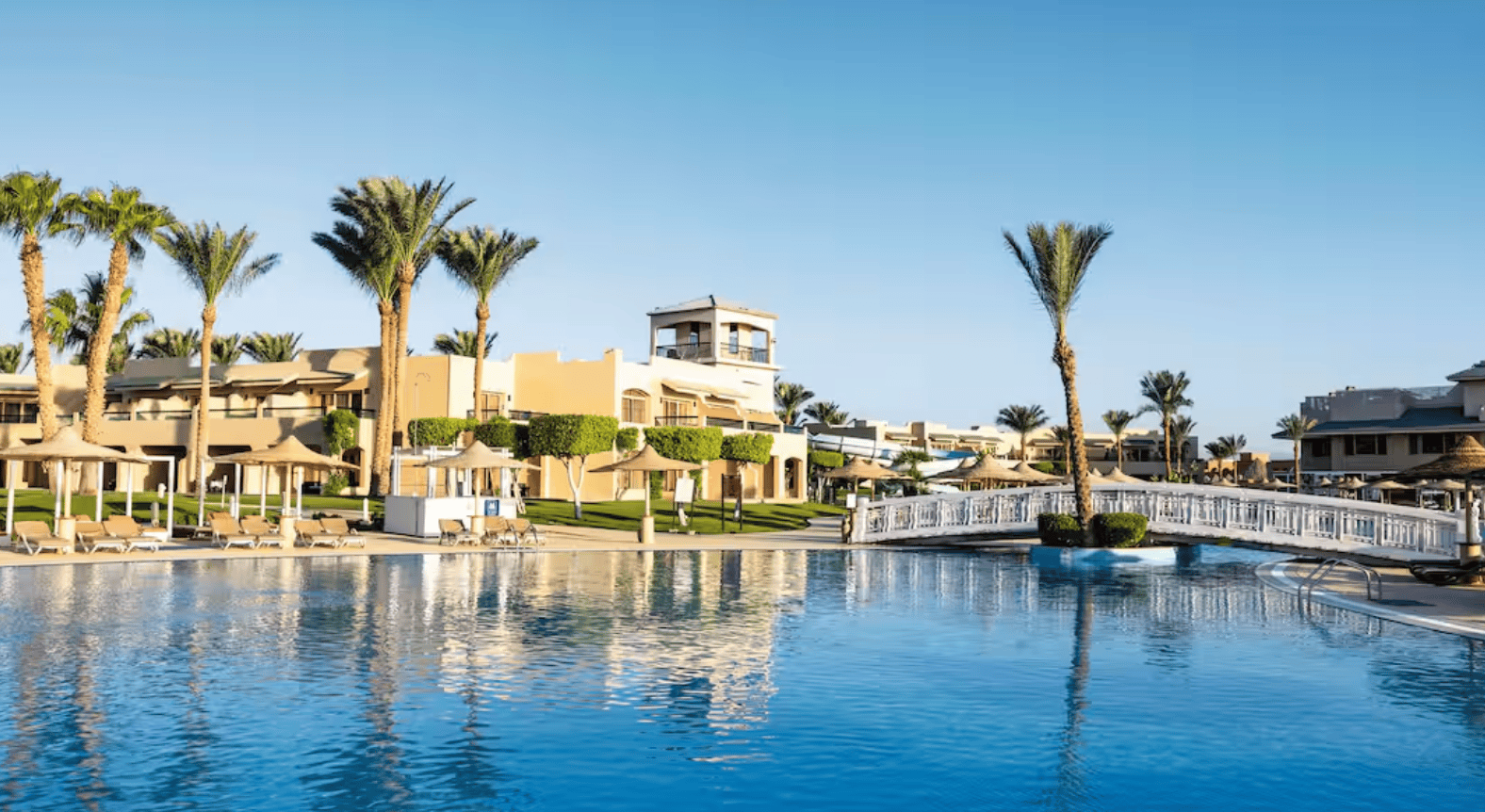 Holiday Village Red Sea