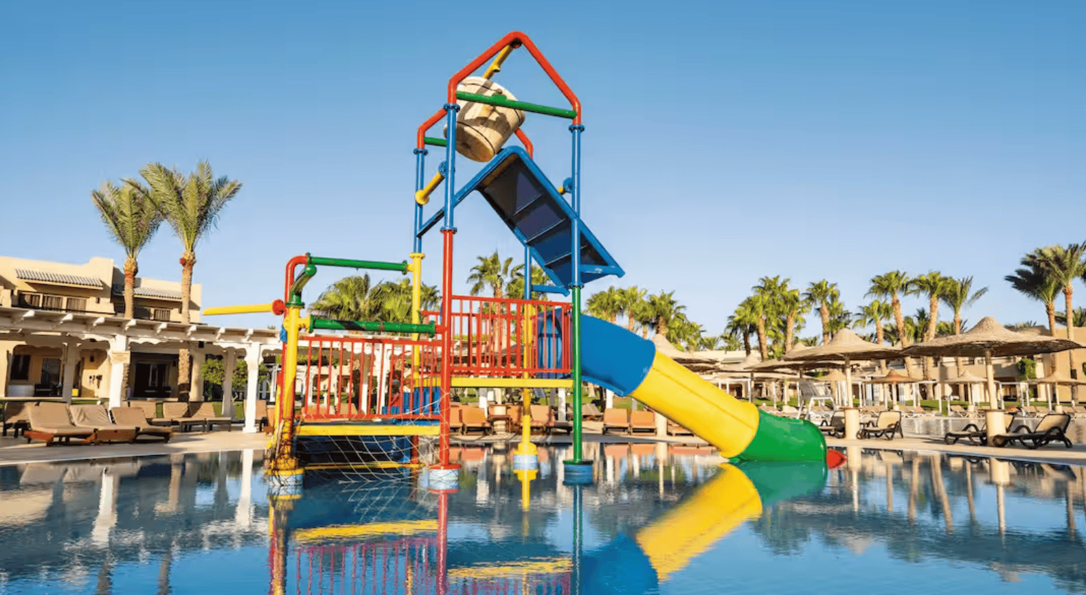 Holiday Village Red Sea