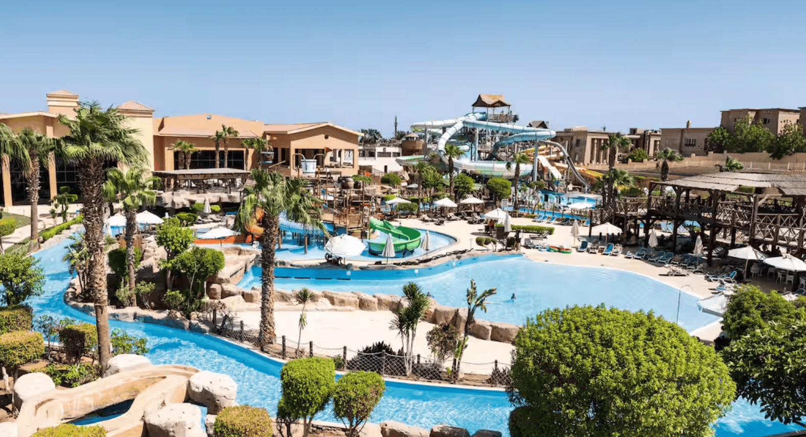 Holiday Village Red Sea
