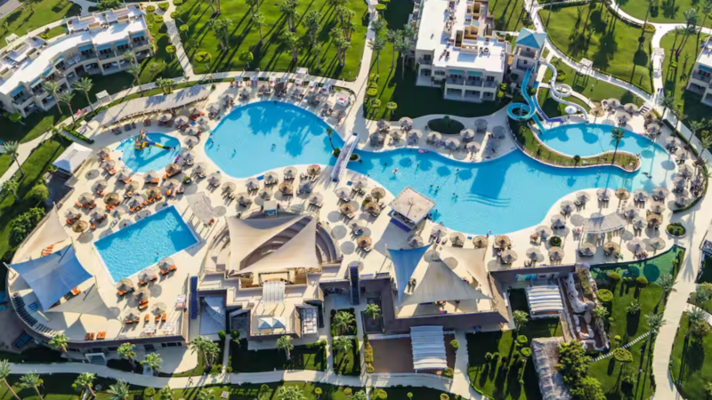 Holiday Village Red Sea