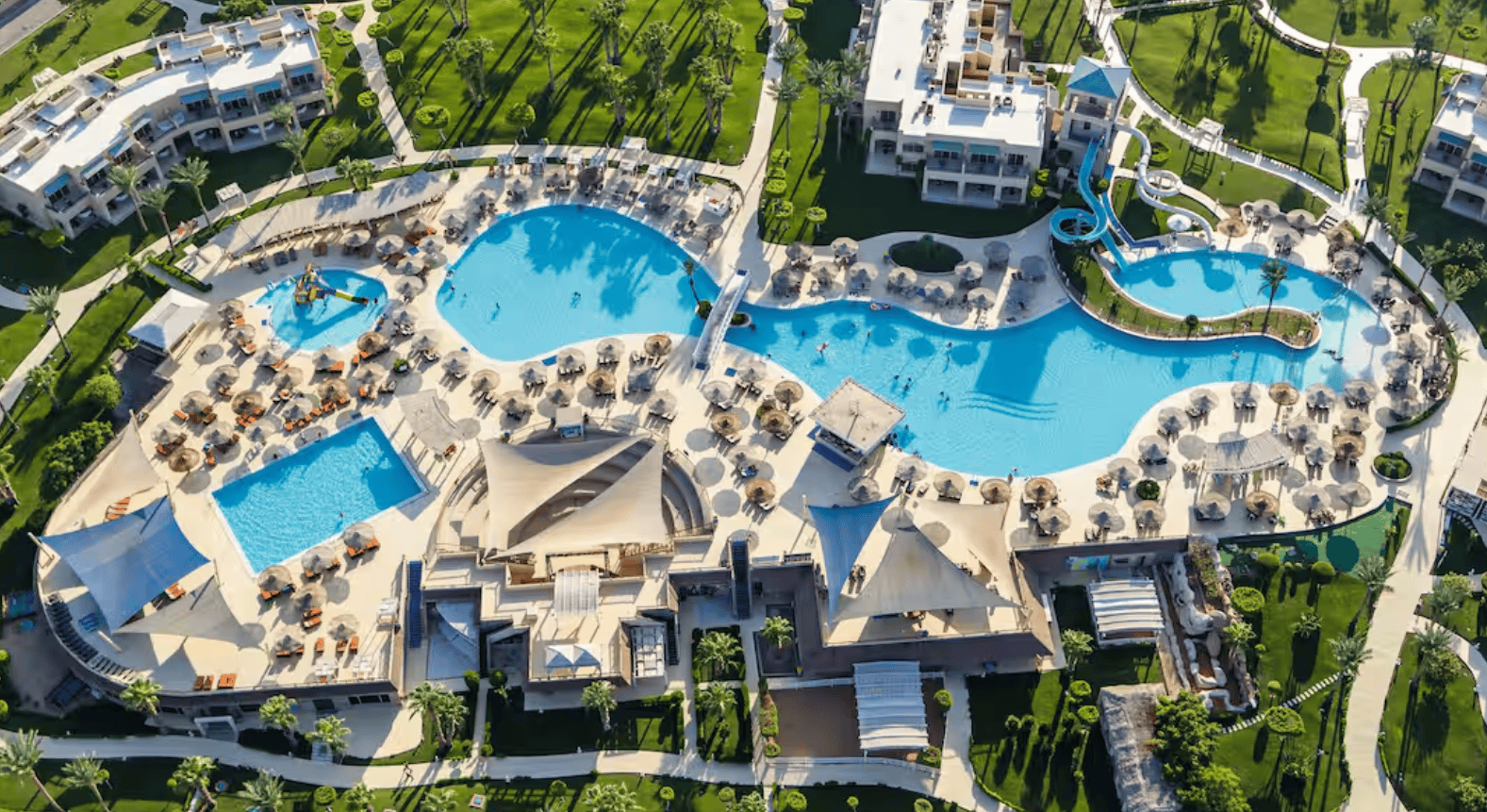 Holiday Village Red Sea