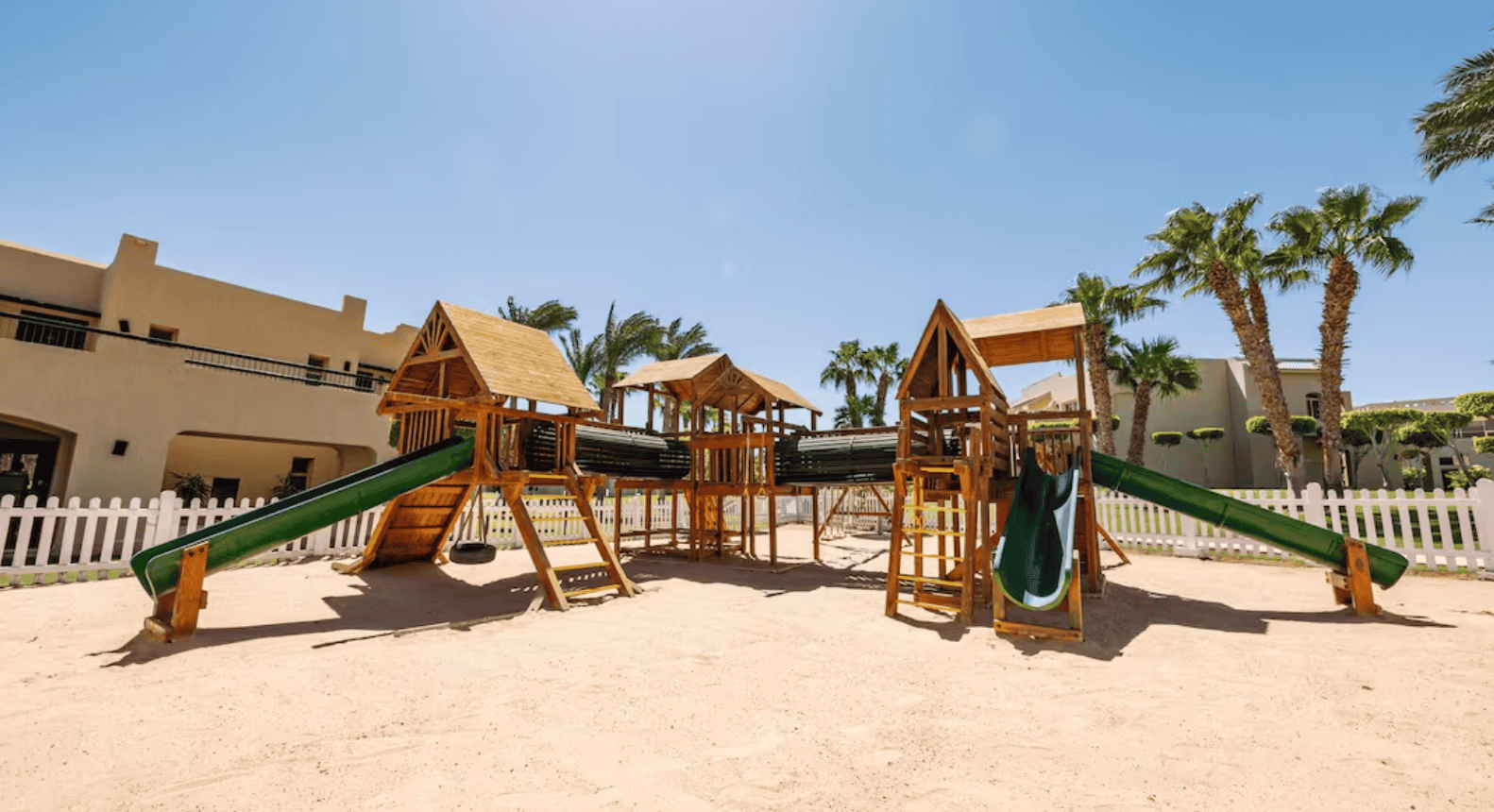 Holiday Village Red Sea