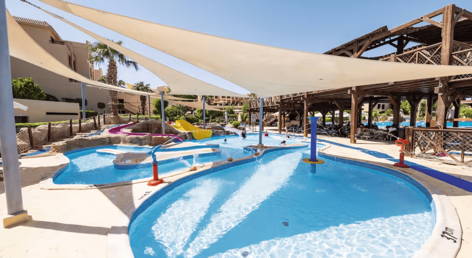 Holiday Village Red Sea
