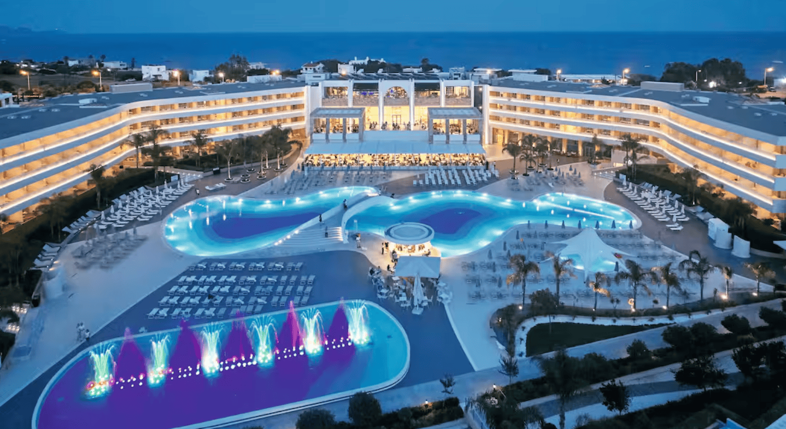 Princess Andriana Resort and Spa
