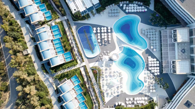 Princess Andriana Resort and Spa