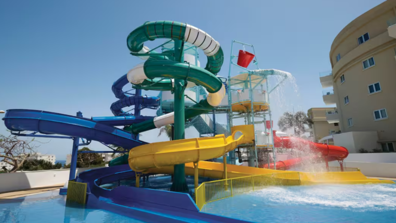 Sunrise Oasis Hotel and Waterpark