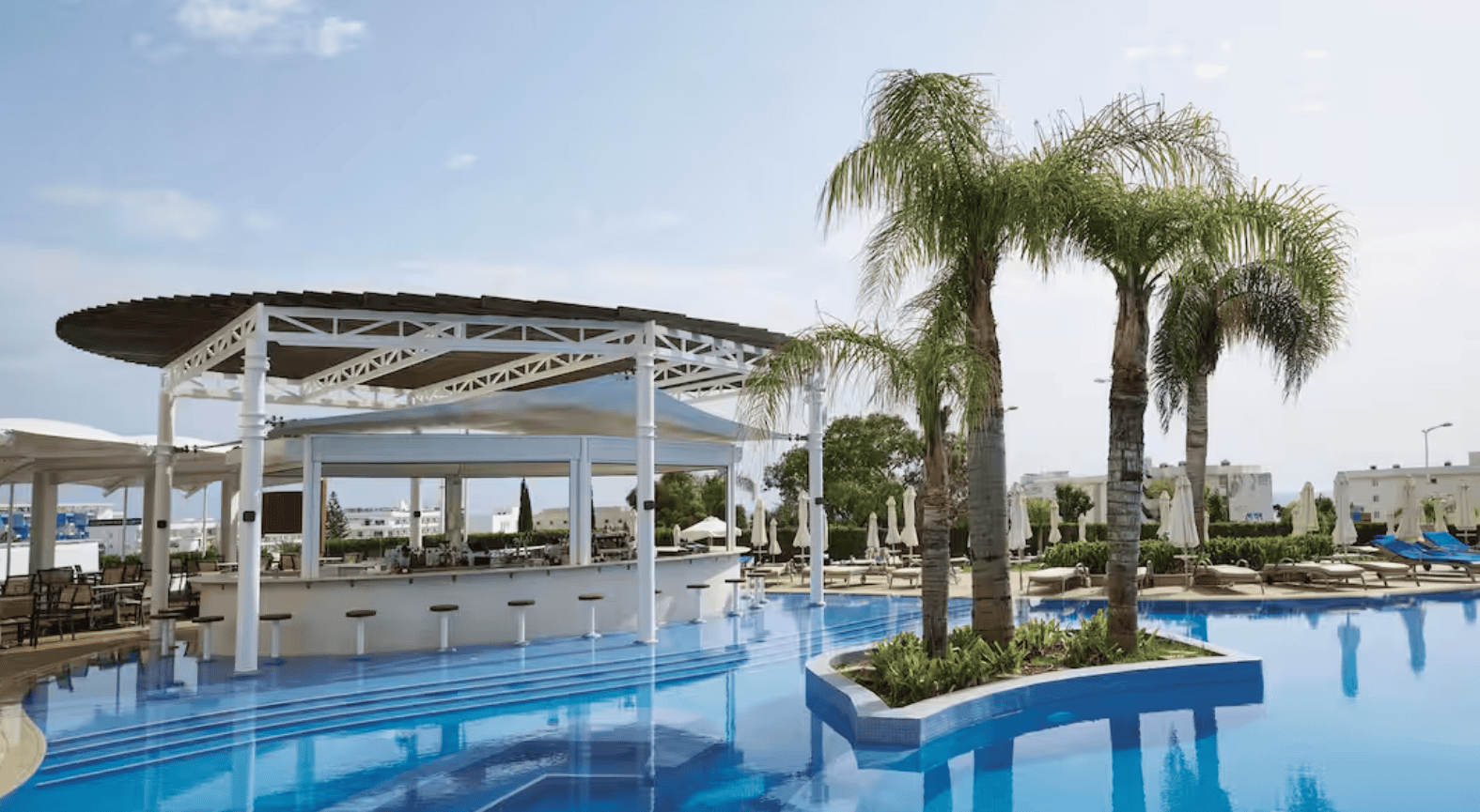 Sunrise Oasis Hotel and Waterpark