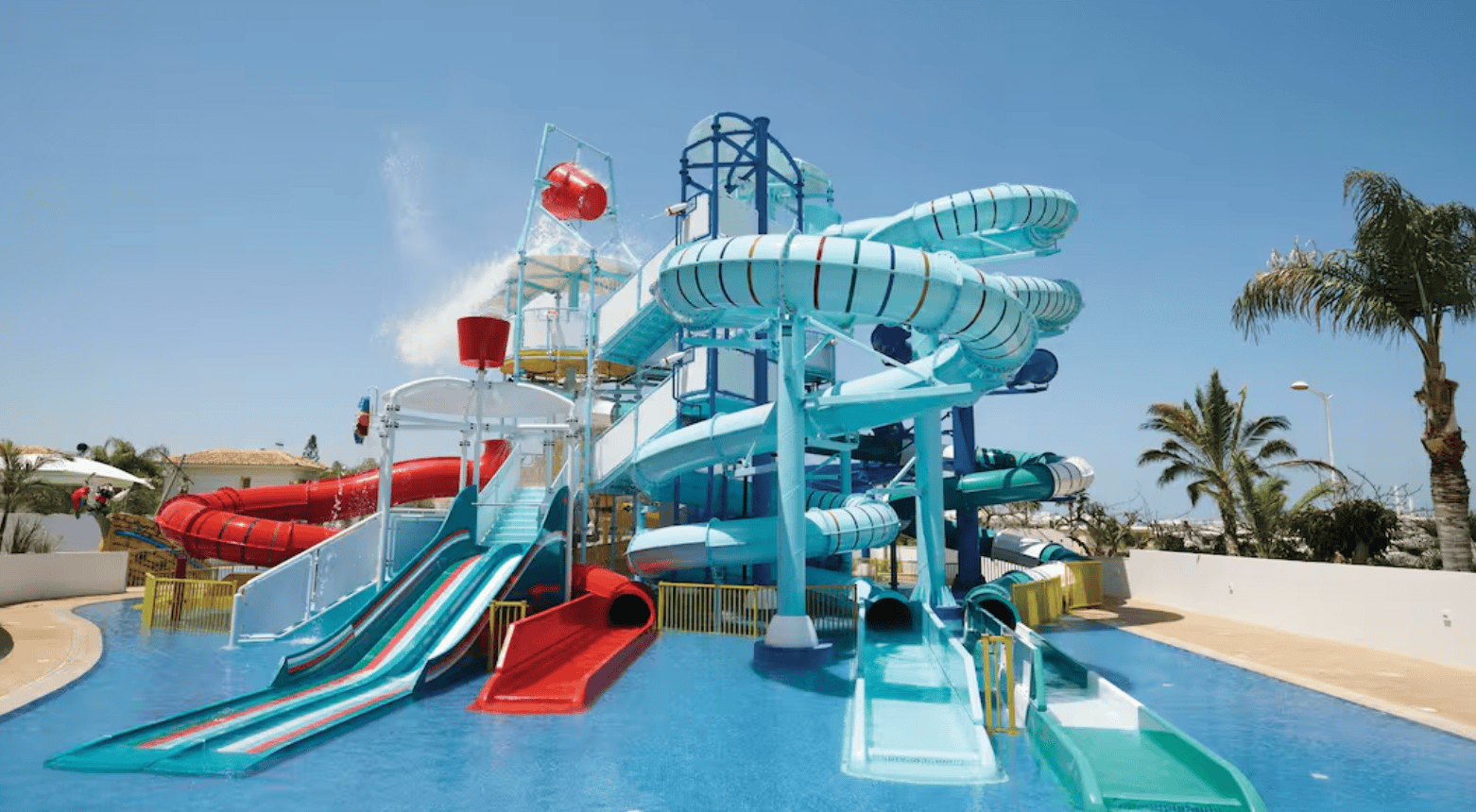Sunrise Oasis Hotel and Waterpark