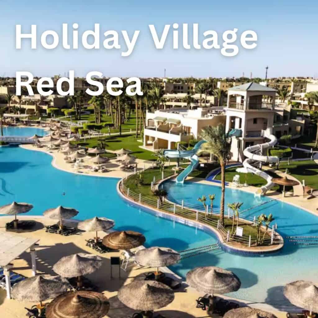 Holiday Village Red Sea