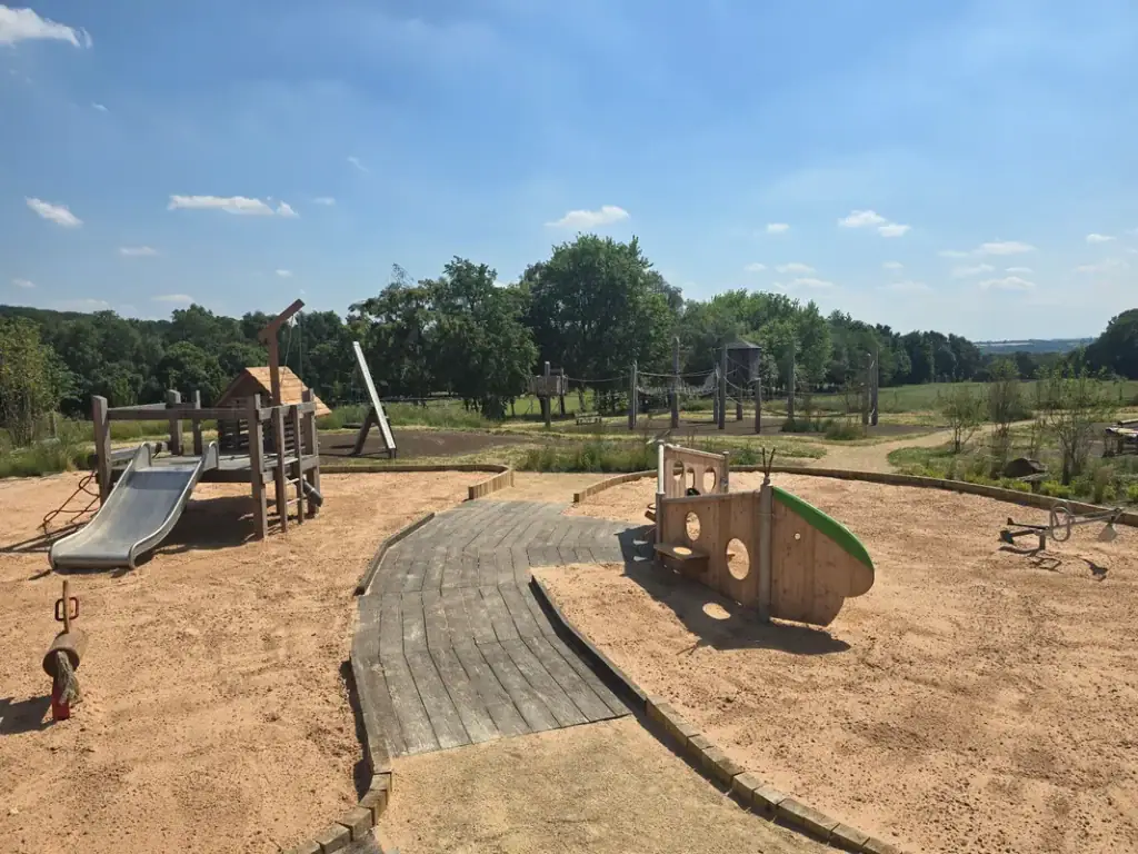 Temple Newsam Activity Park