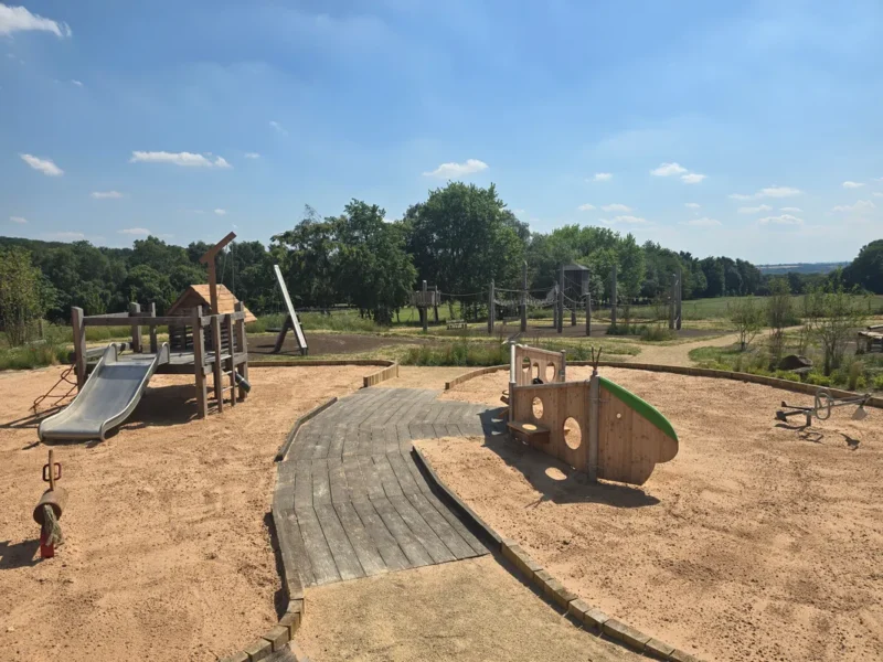 Temple Newsam Activity Park
