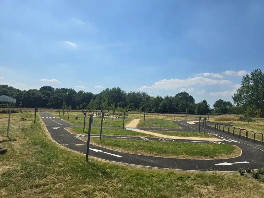 Temple Newsam Activity Park