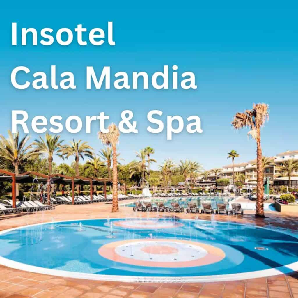 Insotel Cala Mandia
