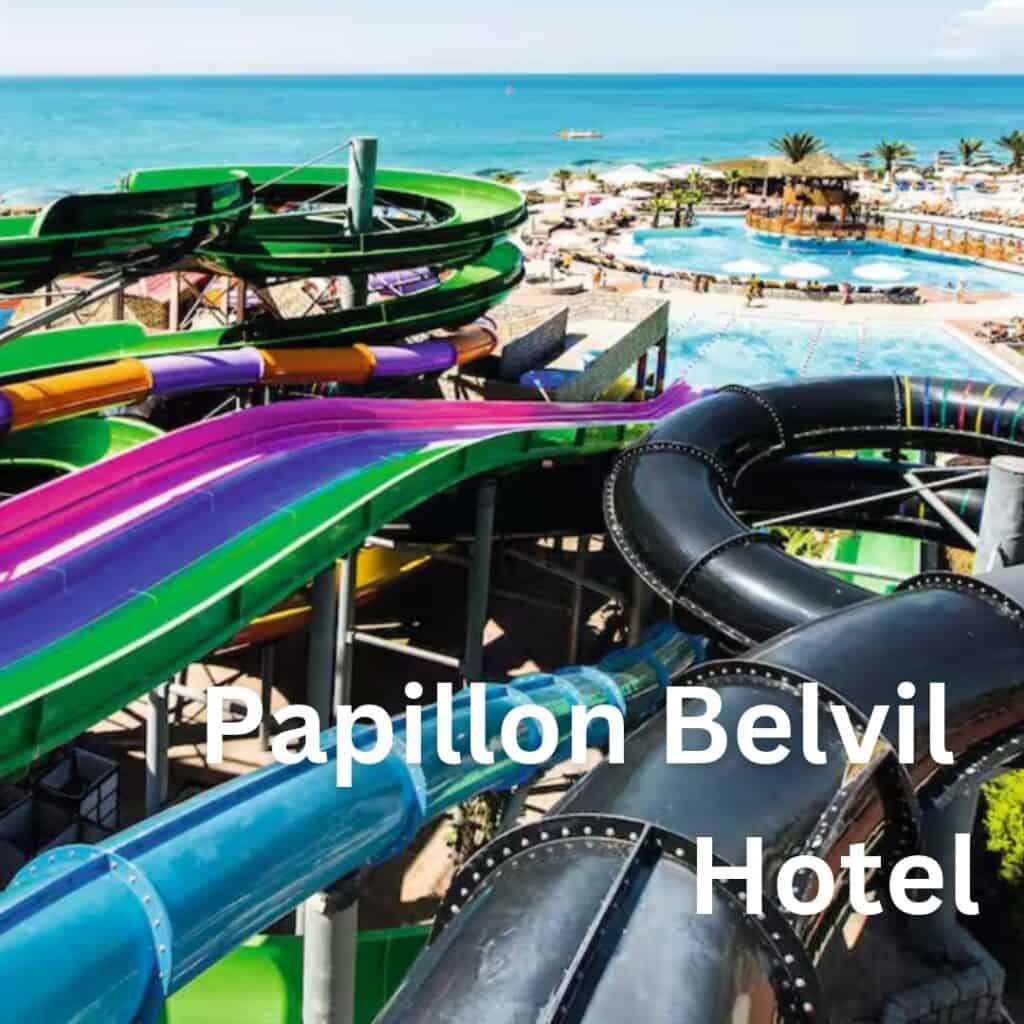 Papillon Belvil Hotel