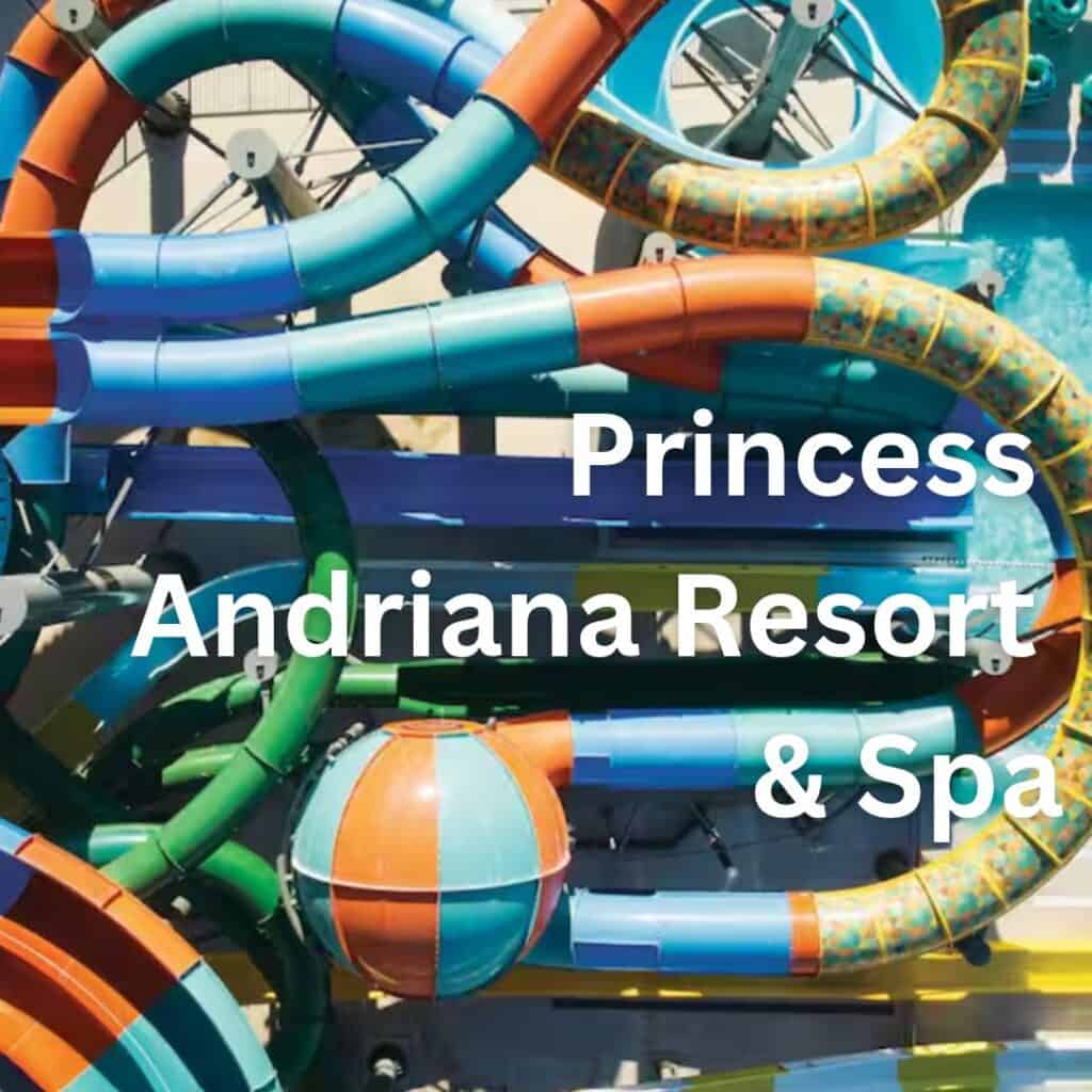 Princess Andriana resort